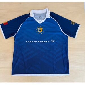 2026 Dodgers FC Soccer Jersey XL BOA Giveaway World Cup LA Blue Promo